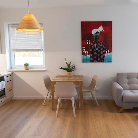 Apartamenty Na Wzgorzu Бохня Экстерьер фото