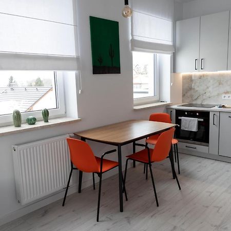 Apartamenty Na Wzgorzu Бохня Экстерьер фото