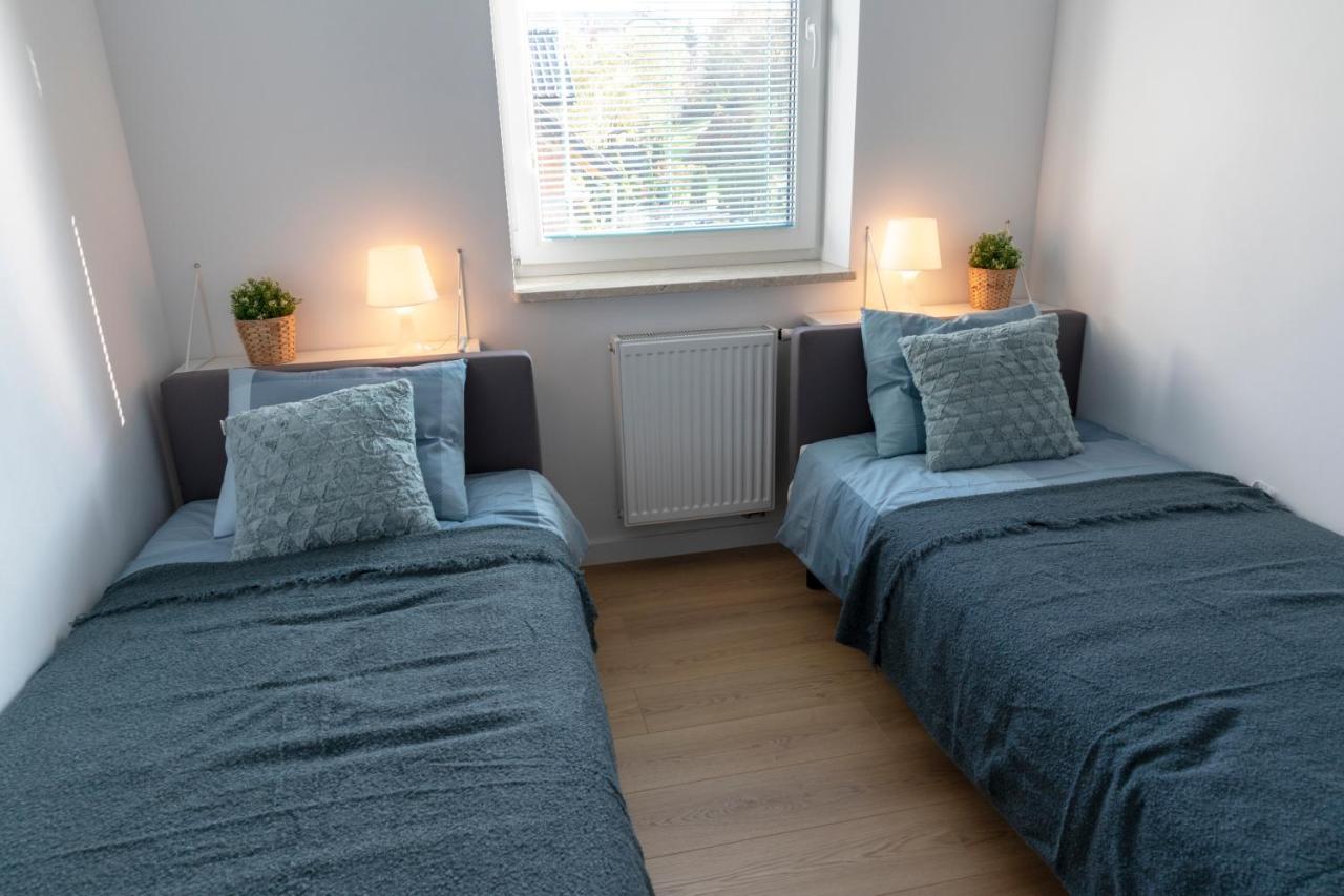 Apartamenty Na Wzgorzu Бохня Экстерьер фото