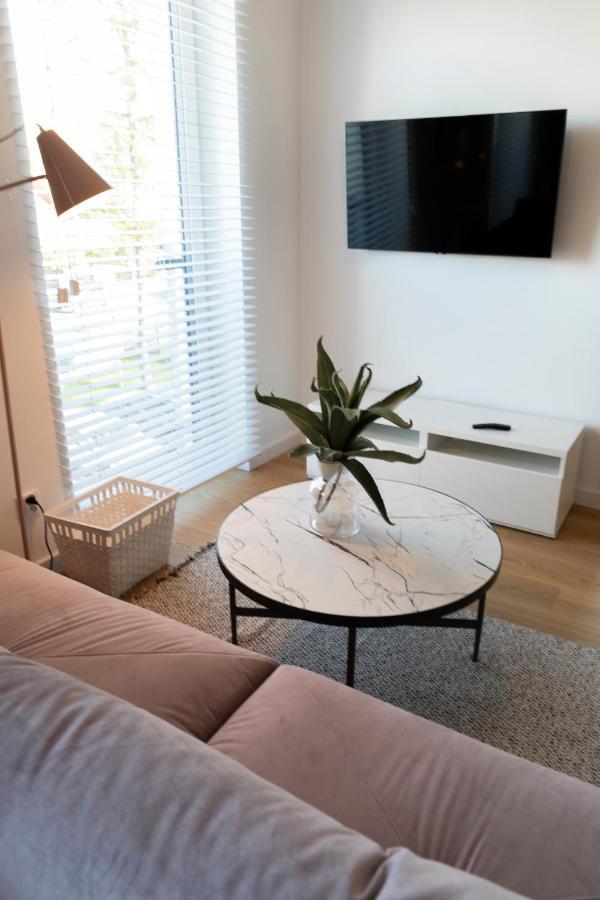 Apartamenty Na Wzgorzu Бохня Экстерьер фото