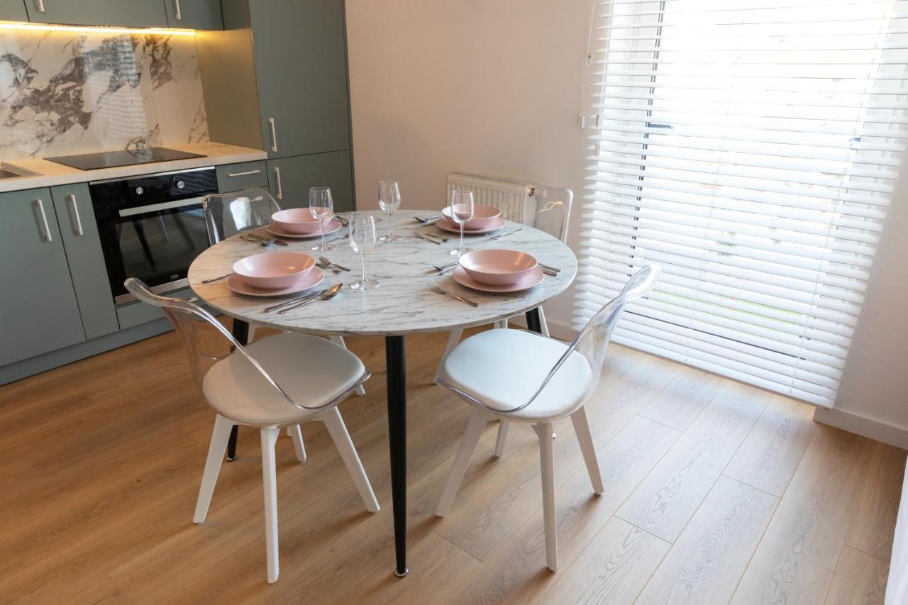 Apartamenty Na Wzgorzu Бохня Экстерьер фото