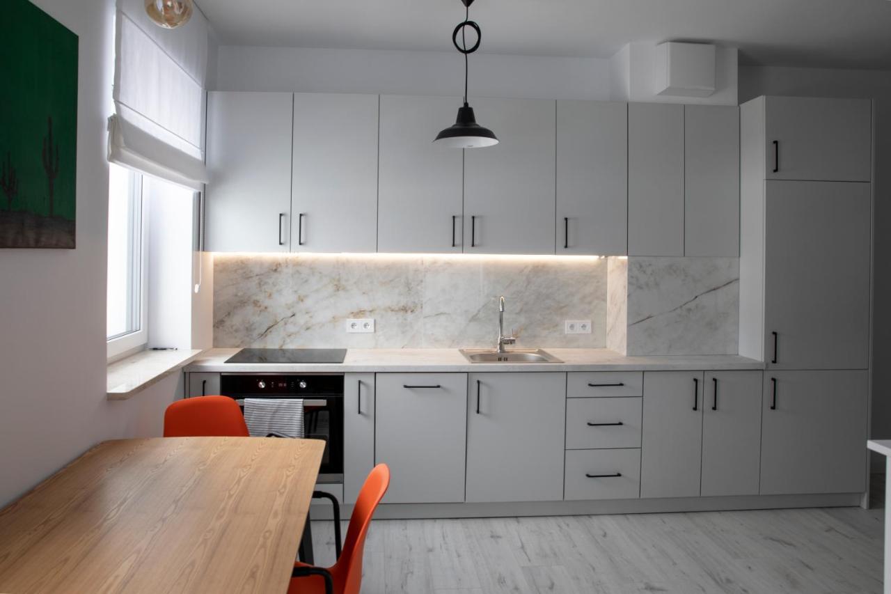 Apartamenty Na Wzgorzu Бохня Экстерьер фото