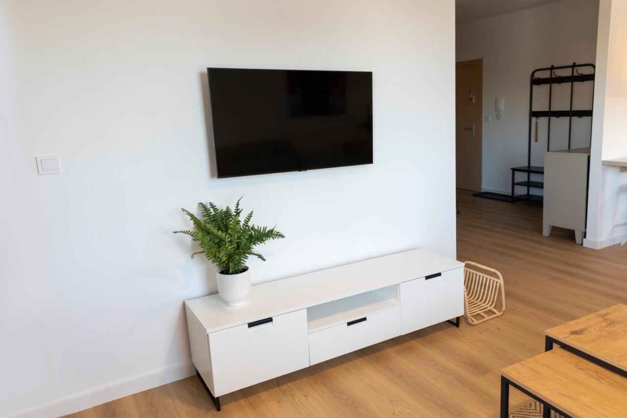 Apartamenty Na Wzgorzu Бохня Экстерьер фото