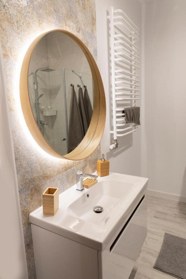 Apartamenty Na Wzgorzu Бохня Экстерьер фото