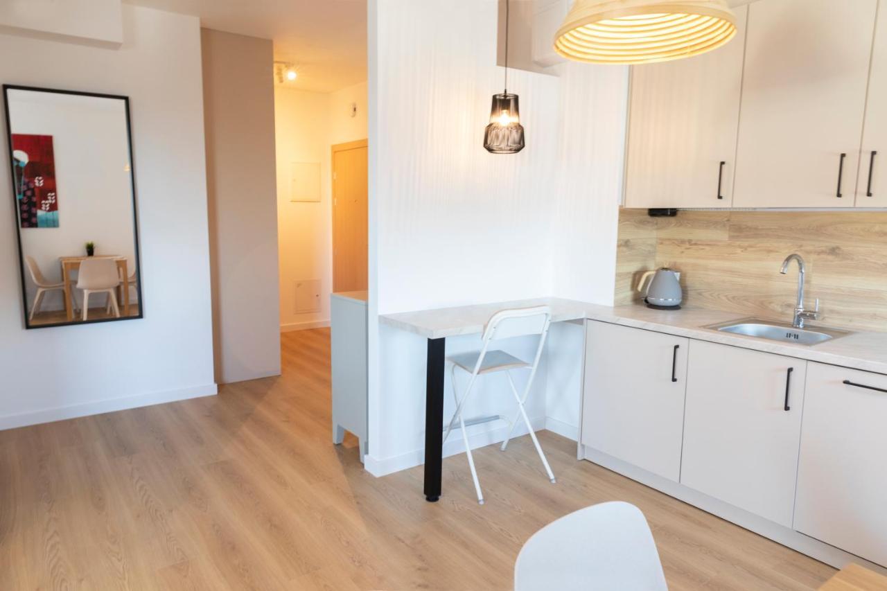 Apartamenty Na Wzgorzu Бохня Экстерьер фото