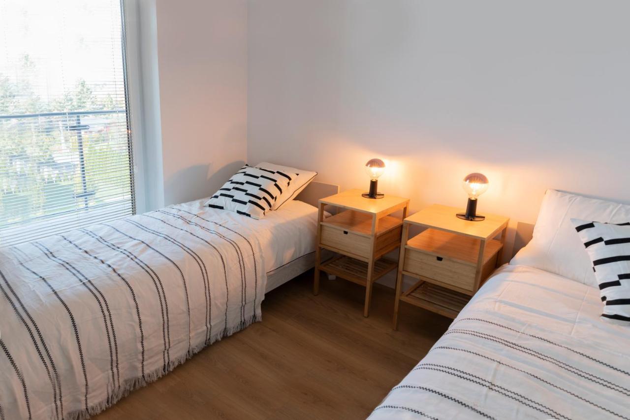 Apartamenty Na Wzgorzu Бохня Экстерьер фото
